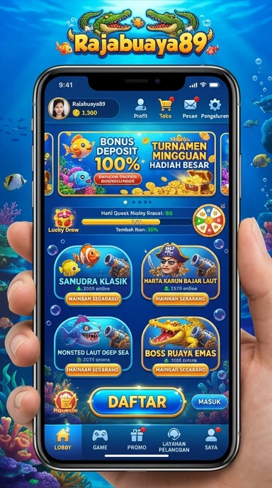 Visual de 9DGAME